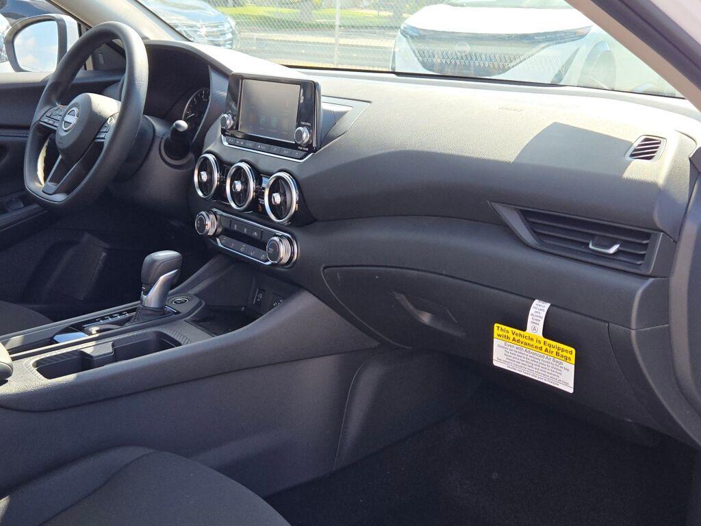 new 2025 Nissan Sentra car, priced at $23,335
