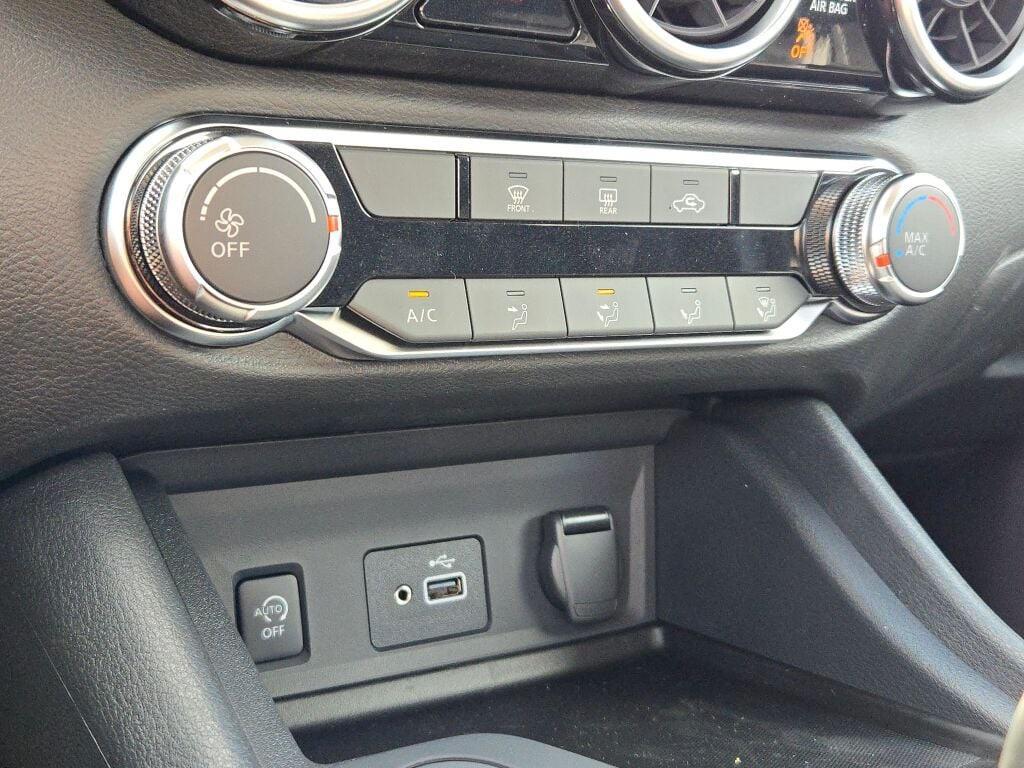 new 2025 Nissan Sentra car, priced at $23,335