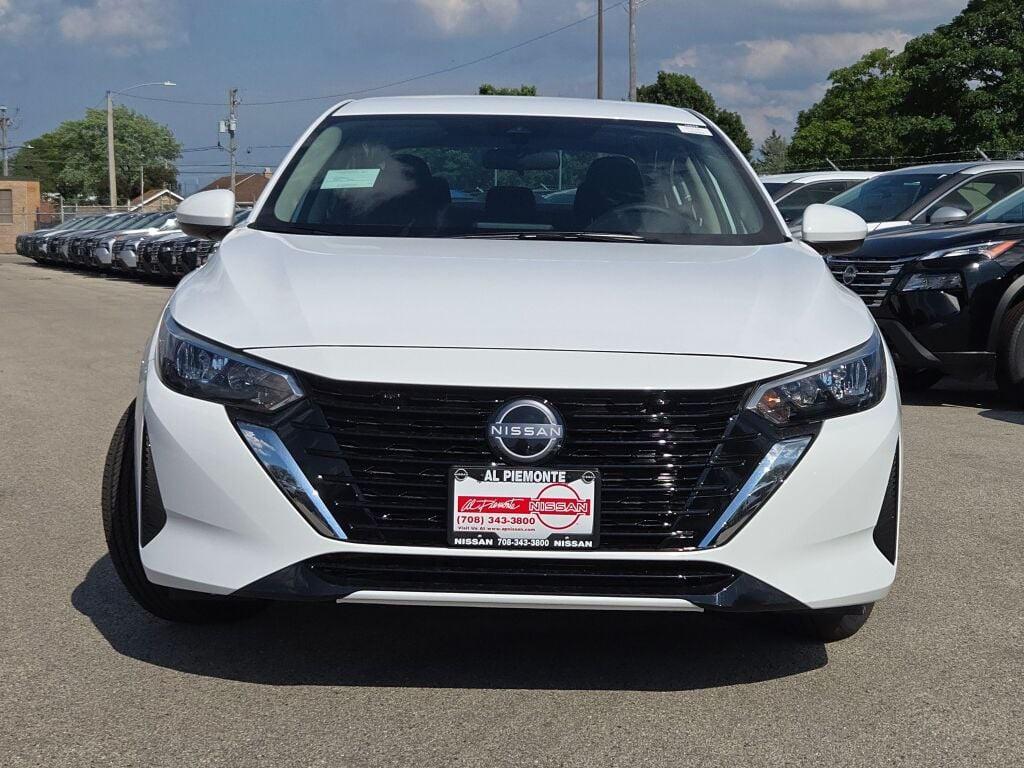 new 2025 Nissan Sentra car, priced at $23,335