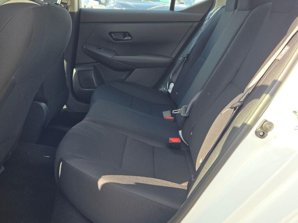 new 2025 Nissan Sentra car, priced at $23,335