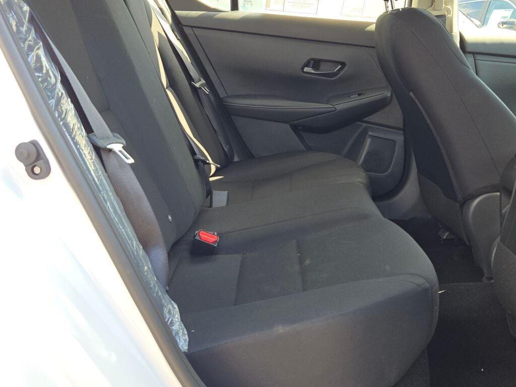 new 2025 Nissan Sentra car, priced at $23,335