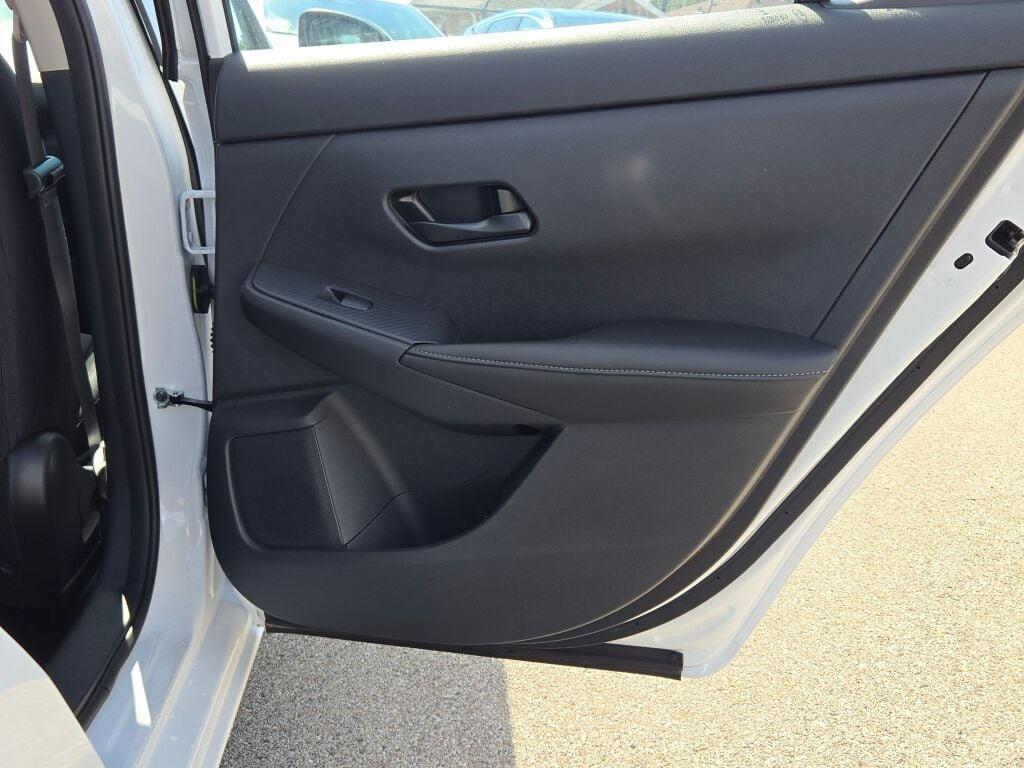 new 2025 Nissan Sentra car, priced at $23,335