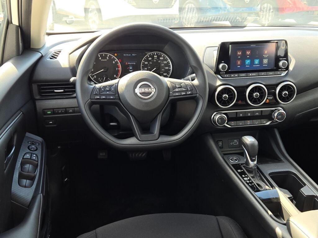 new 2025 Nissan Sentra car, priced at $23,335