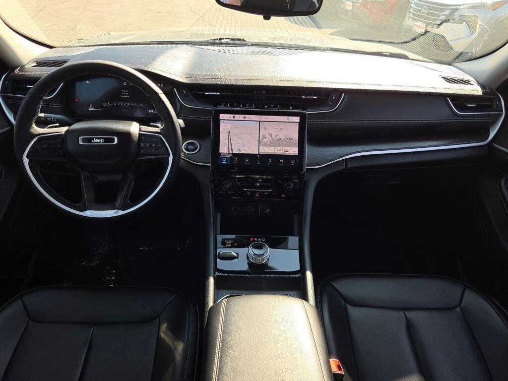 used 2024 Jeep Grand Cherokee car, priced at $39,900