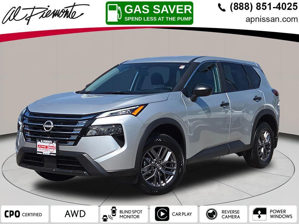 used 2025 Nissan Rogue car, priced at $26,500