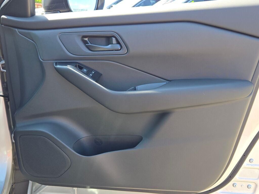 used 2025 Nissan Rogue car, priced at $26,500