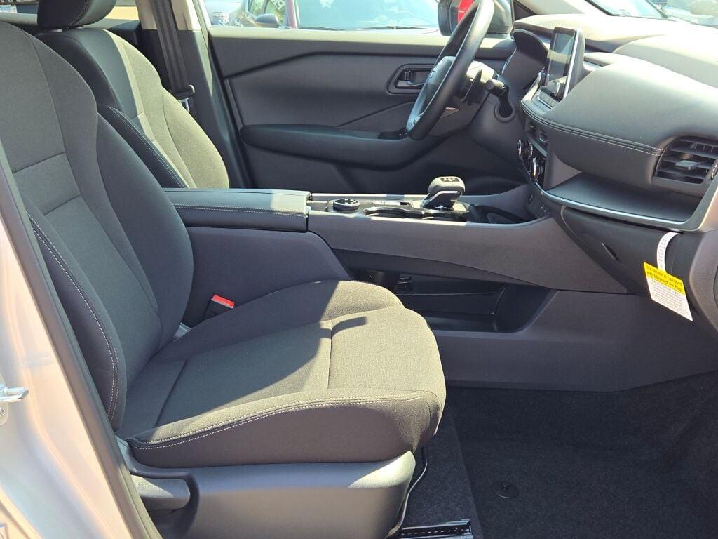 used 2025 Nissan Rogue car, priced at $26,500