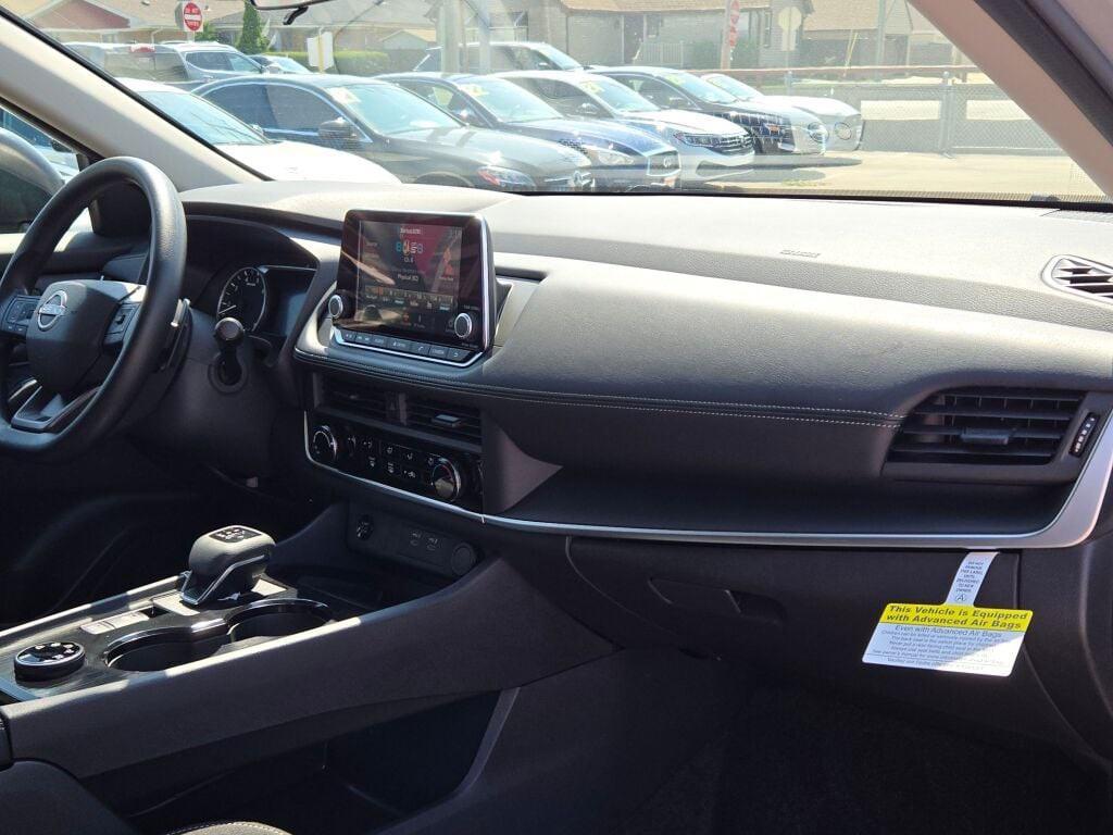 used 2025 Nissan Rogue car, priced at $26,500