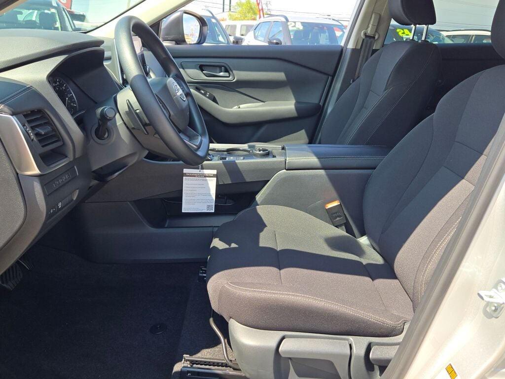 used 2025 Nissan Rogue car, priced at $26,500