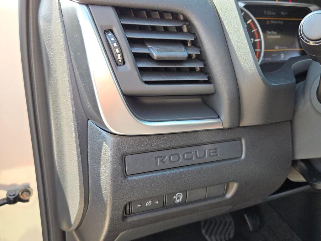 used 2025 Nissan Rogue car, priced at $26,500
