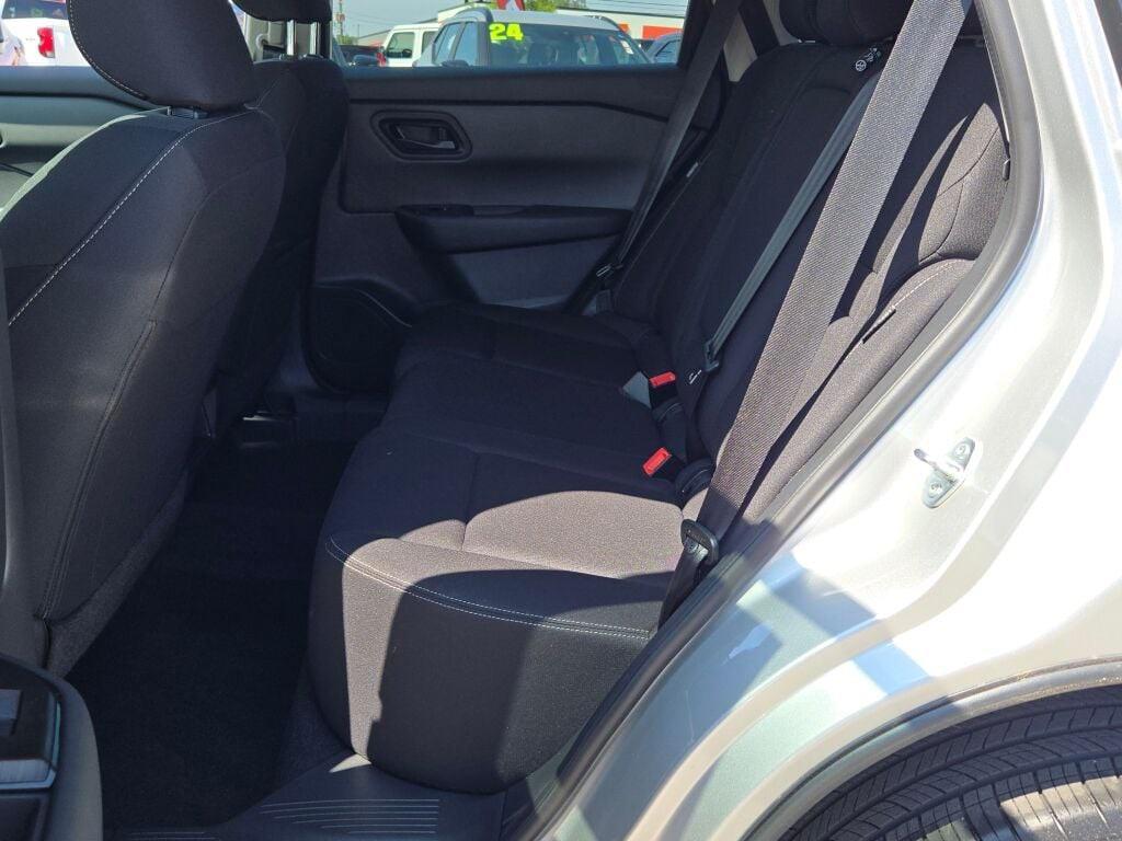 used 2025 Nissan Rogue car, priced at $26,500