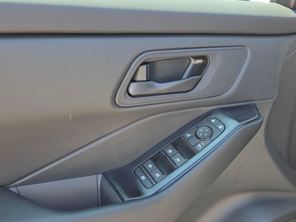 used 2025 Nissan Rogue car, priced at $26,500