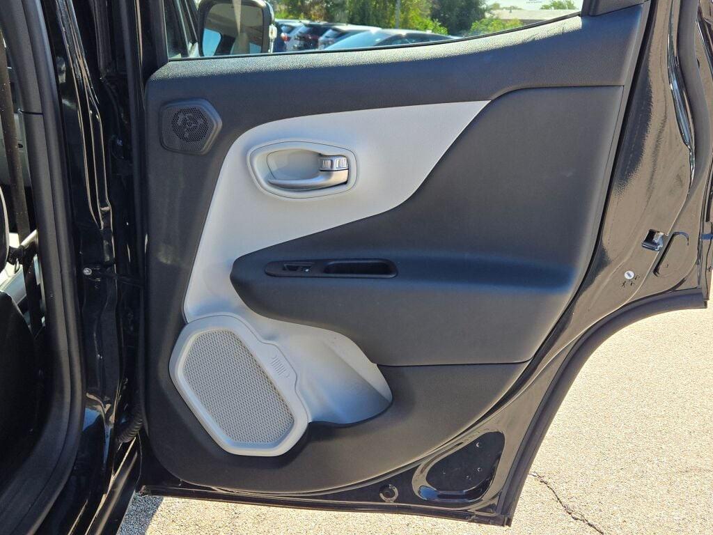 used 2022 Jeep Renegade car, priced at $21,000