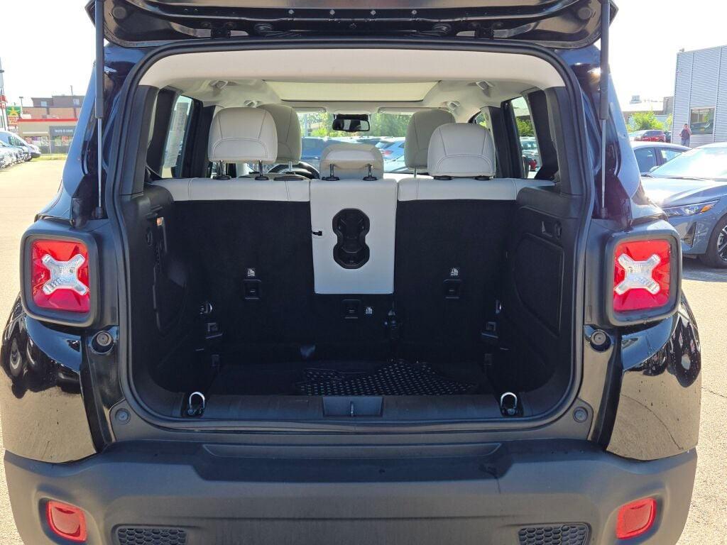 used 2022 Jeep Renegade car, priced at $21,000