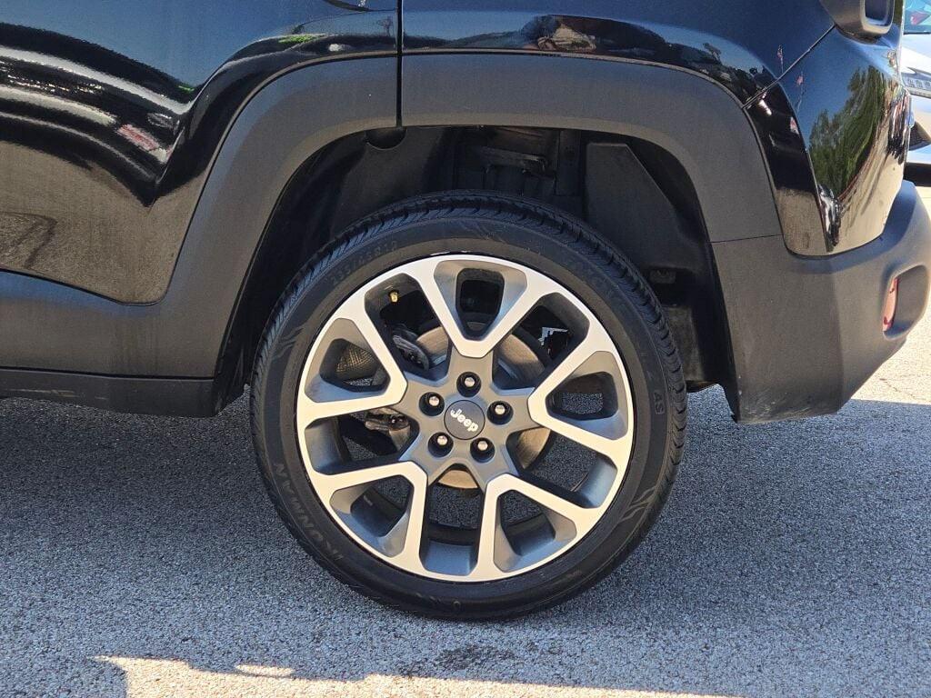 used 2022 Jeep Renegade car, priced at $21,000