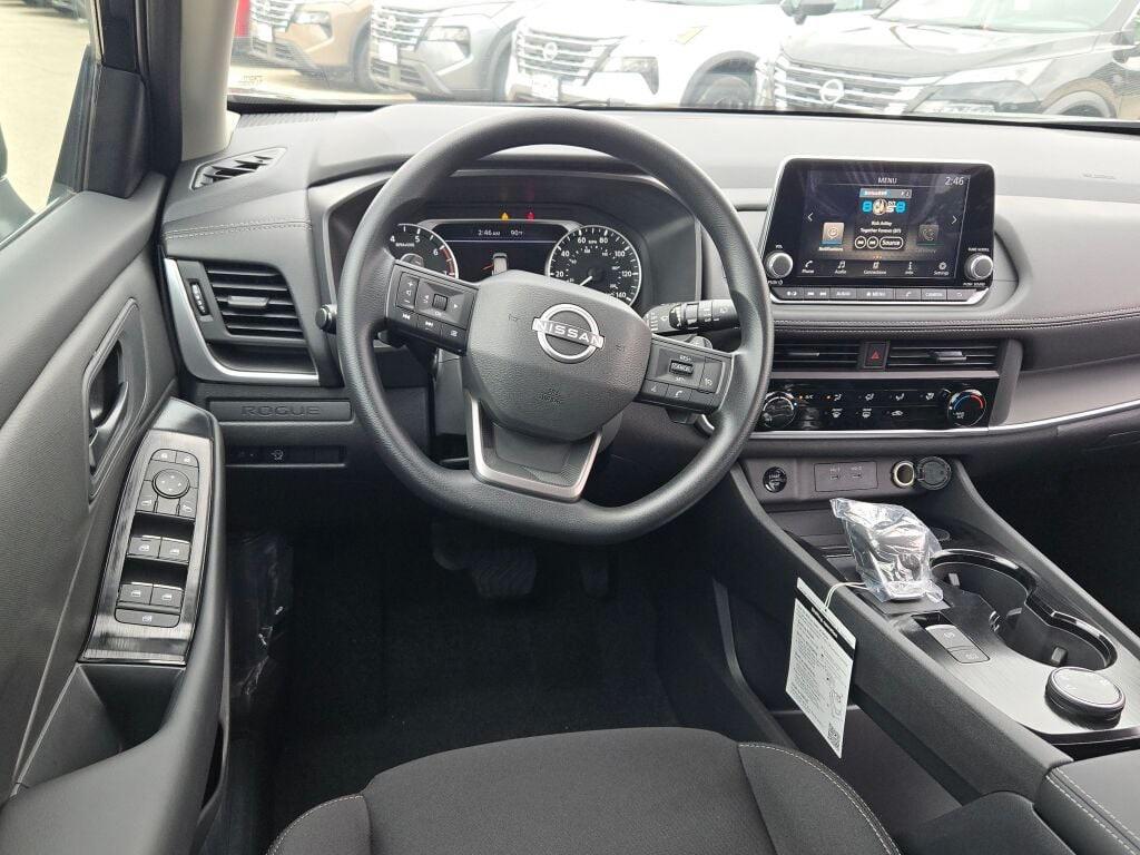 new 2026 Nissan Rogue car, priced at $32,510