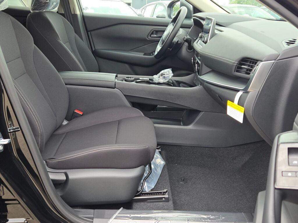new 2026 Nissan Rogue car, priced at $32,510