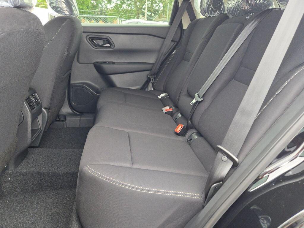 new 2026 Nissan Rogue car, priced at $32,510