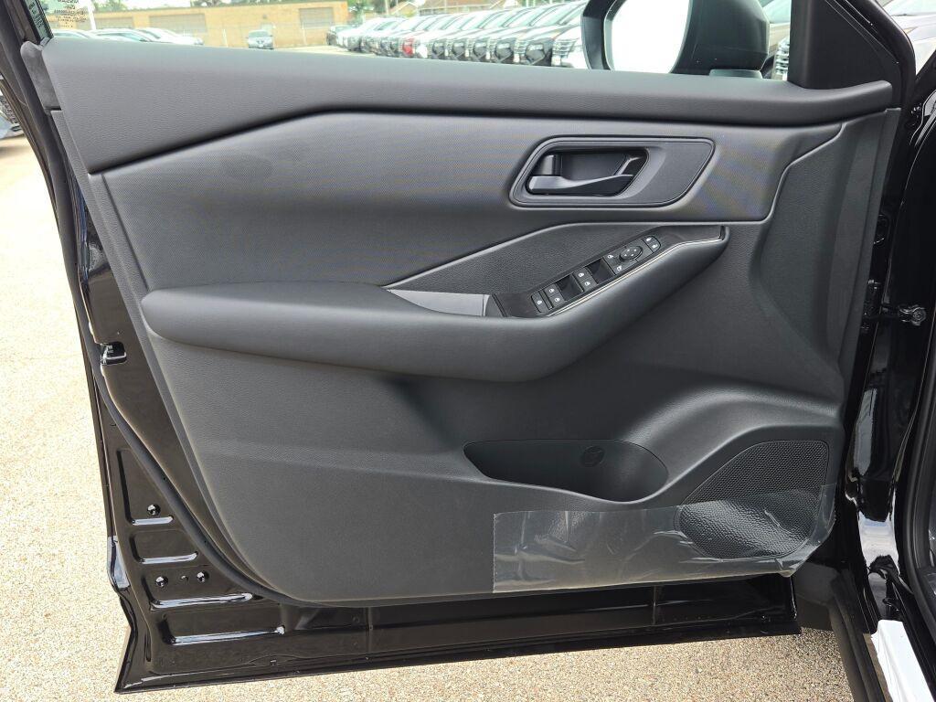 new 2026 Nissan Rogue car, priced at $32,510