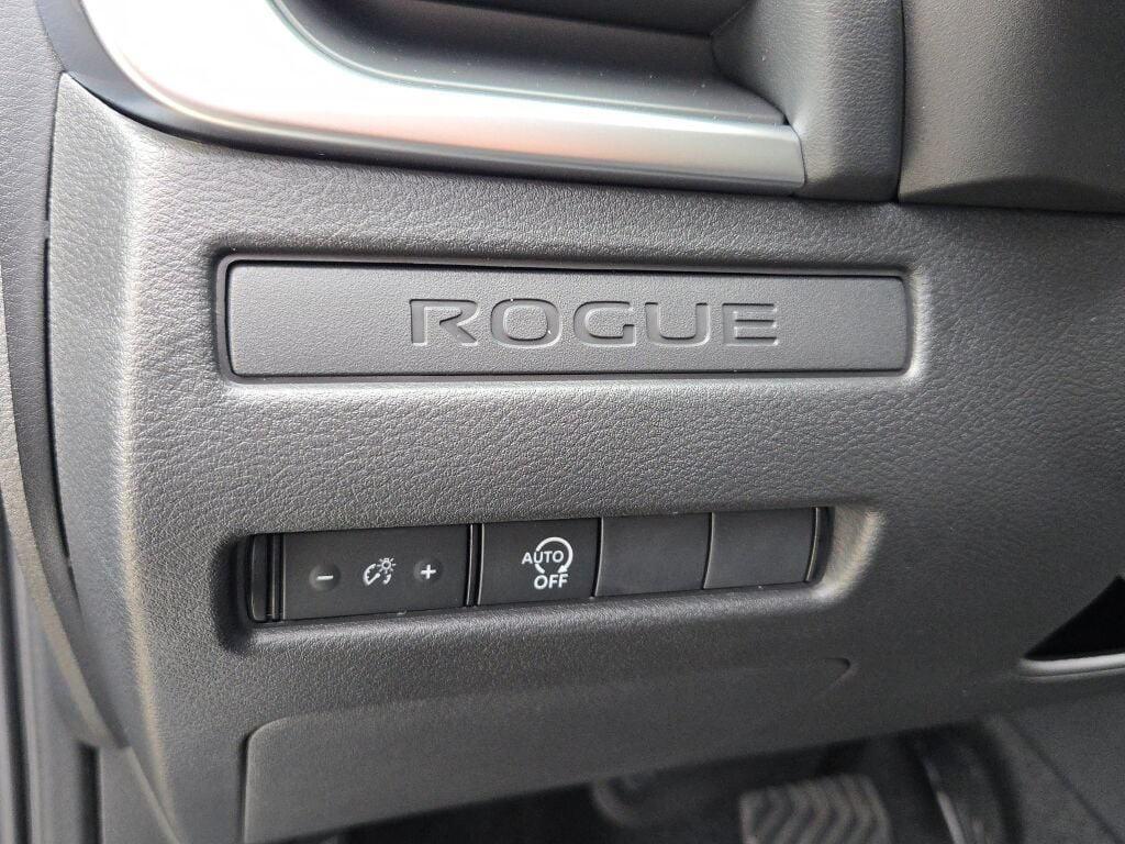 new 2026 Nissan Rogue car, priced at $32,510