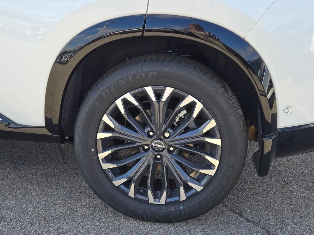 new 2026 Nissan Rogue car, priced at $43,285