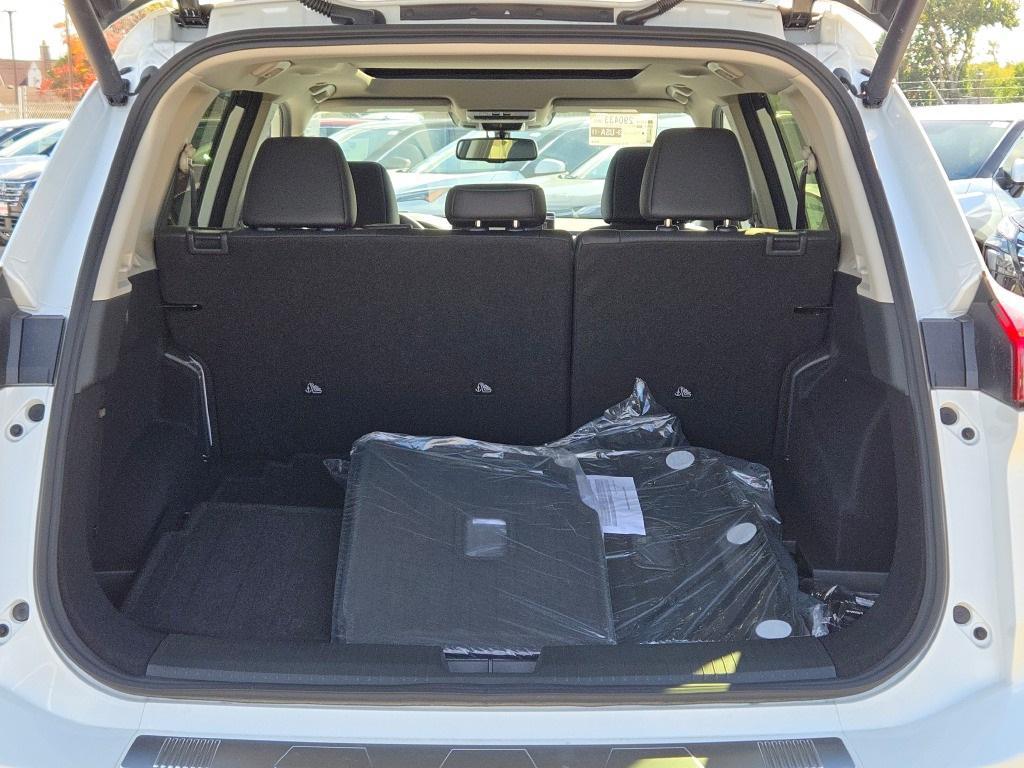 new 2026 Nissan Rogue car, priced at $43,285