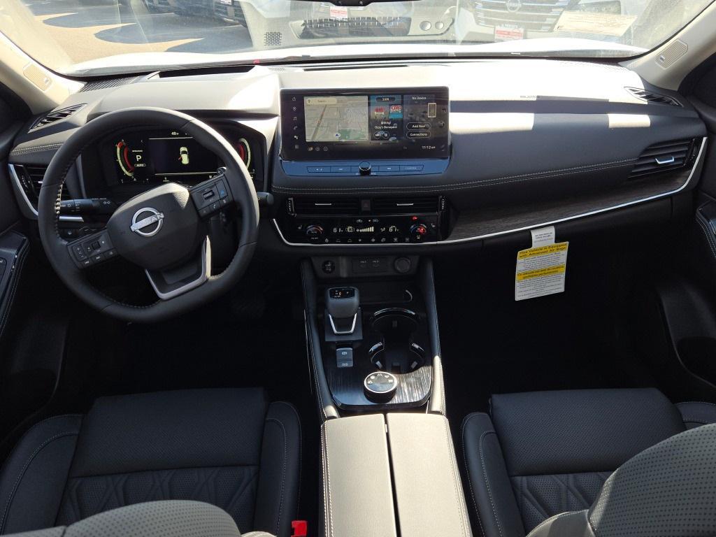 new 2026 Nissan Rogue car, priced at $43,285