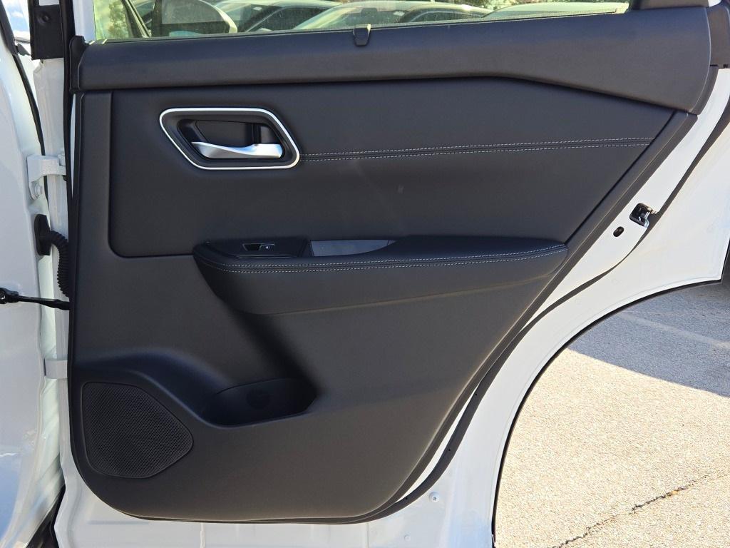 new 2026 Nissan Rogue car, priced at $43,285