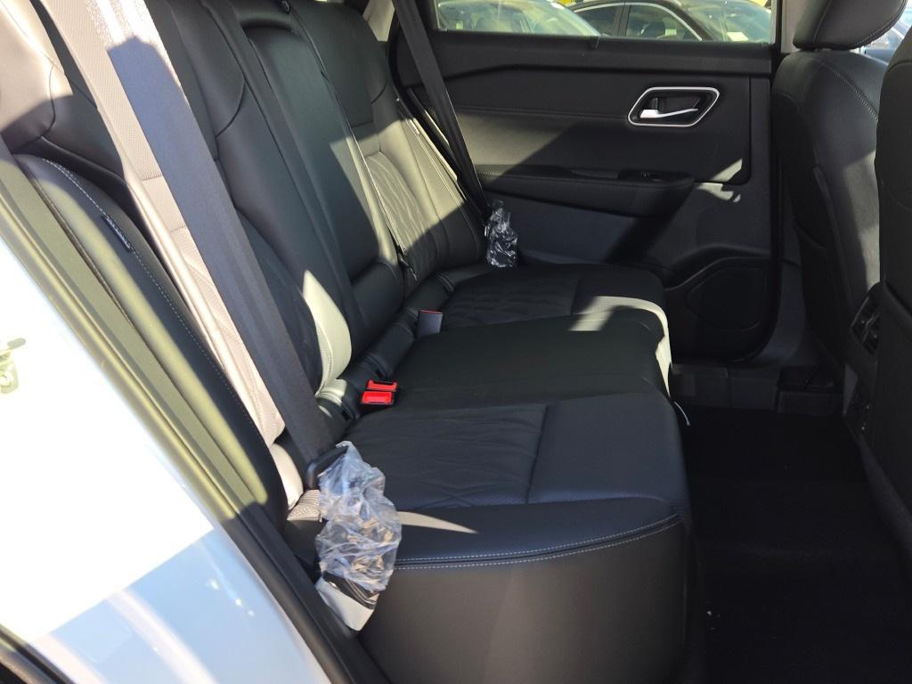 new 2026 Nissan Rogue car, priced at $43,285