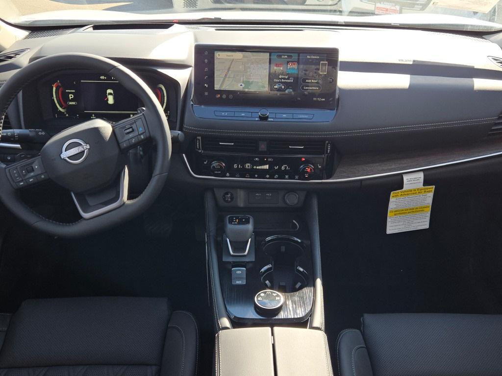 new 2026 Nissan Rogue car, priced at $43,285