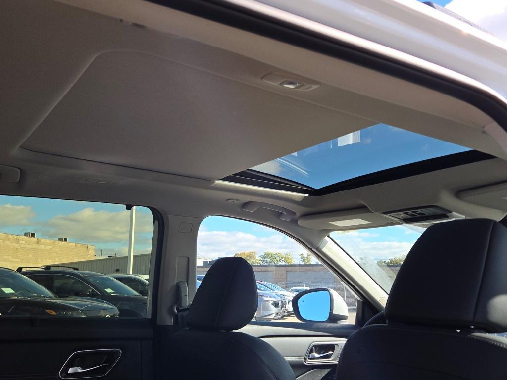 new 2026 Nissan Rogue car, priced at $43,285