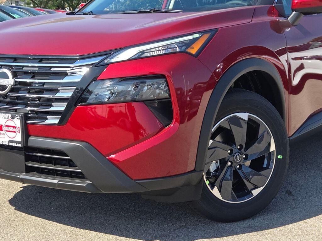 new 2026 Nissan Rogue car, priced at $34,255