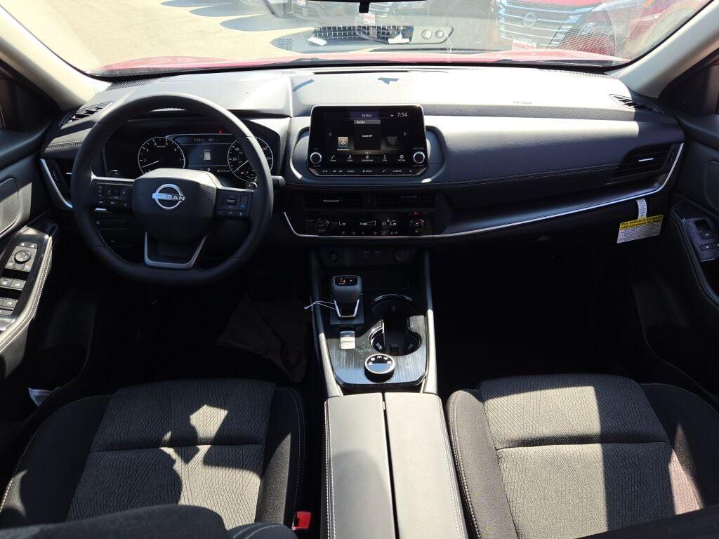 new 2026 Nissan Rogue car, priced at $34,255