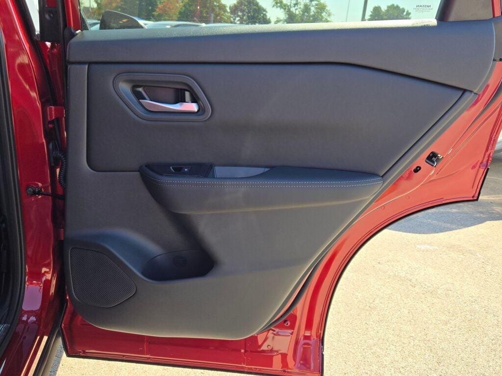 new 2026 Nissan Rogue car, priced at $34,255