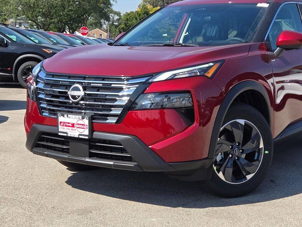 new 2026 Nissan Rogue car, priced at $34,255