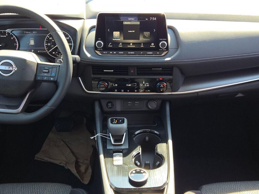 new 2026 Nissan Rogue car, priced at $34,255