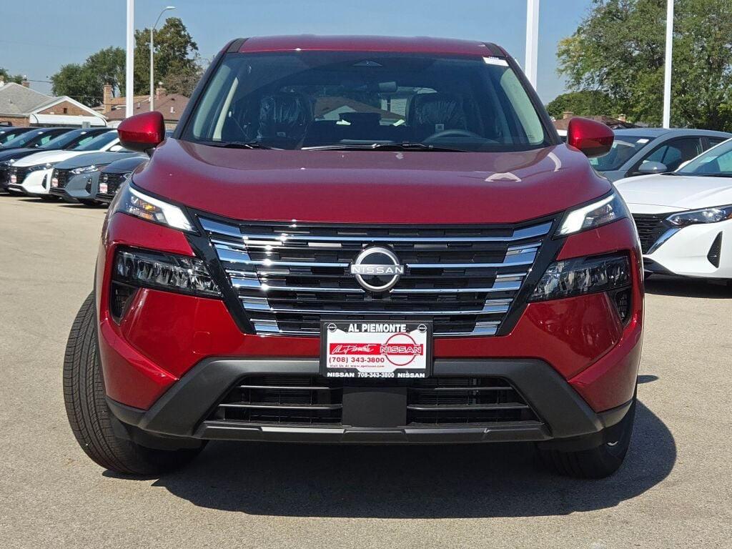 new 2026 Nissan Rogue car, priced at $34,255