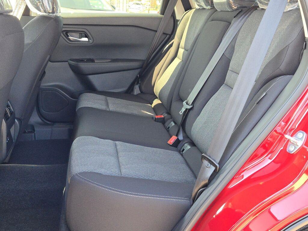 new 2026 Nissan Rogue car, priced at $34,255