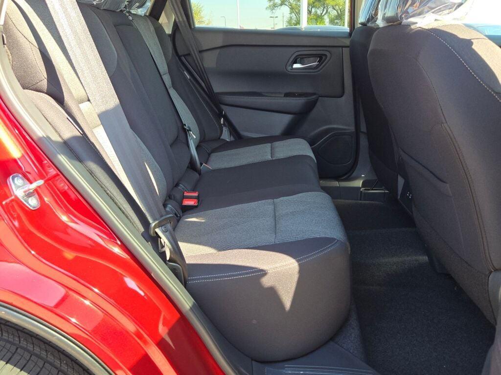 new 2026 Nissan Rogue car, priced at $34,255