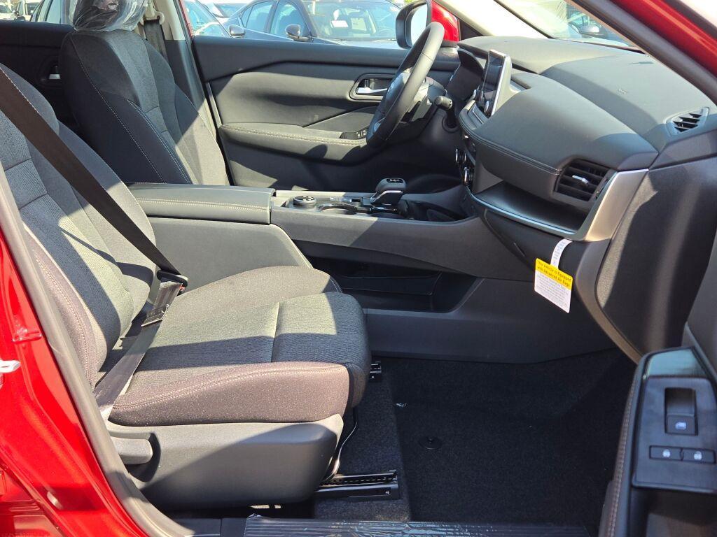 new 2026 Nissan Rogue car, priced at $34,255