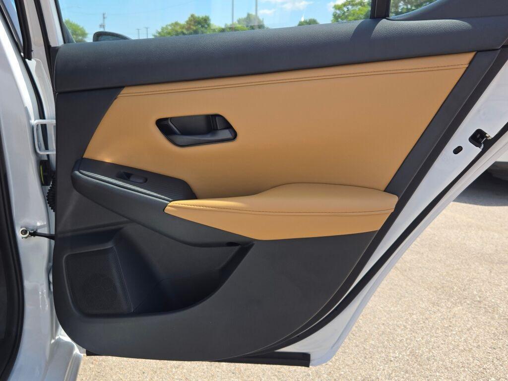 new 2025 Nissan Sentra car, priced at $28,120