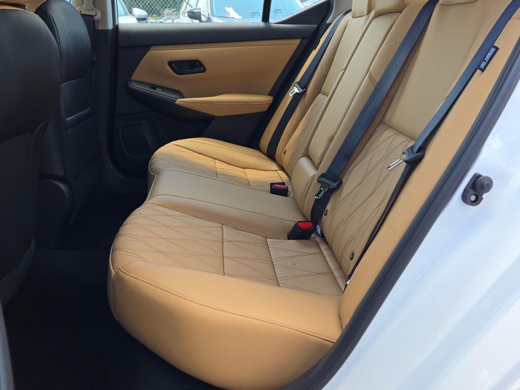 new 2025 Nissan Sentra car, priced at $28,120