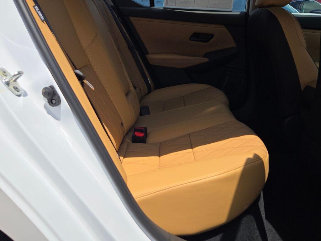 new 2025 Nissan Sentra car, priced at $28,120