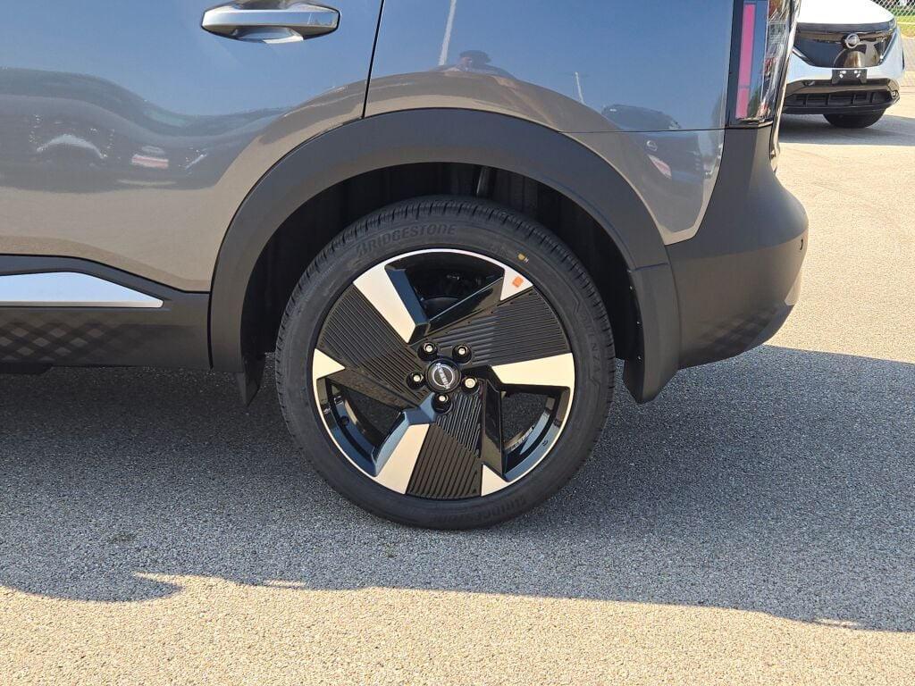 new 2026 Nissan Kicks car, priced at $31,735