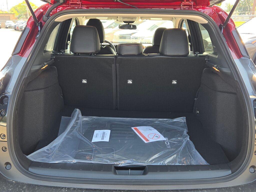 new 2026 Nissan Kicks car, priced at $31,735
