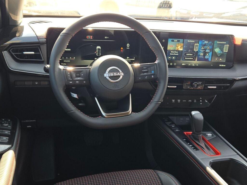 new 2026 Nissan Kicks car, priced at $31,735