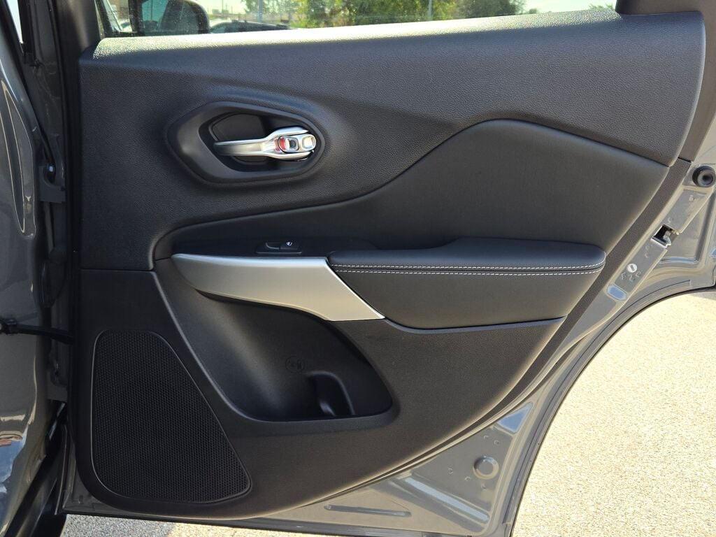 used 2022 Jeep Cherokee car, priced at $24,400