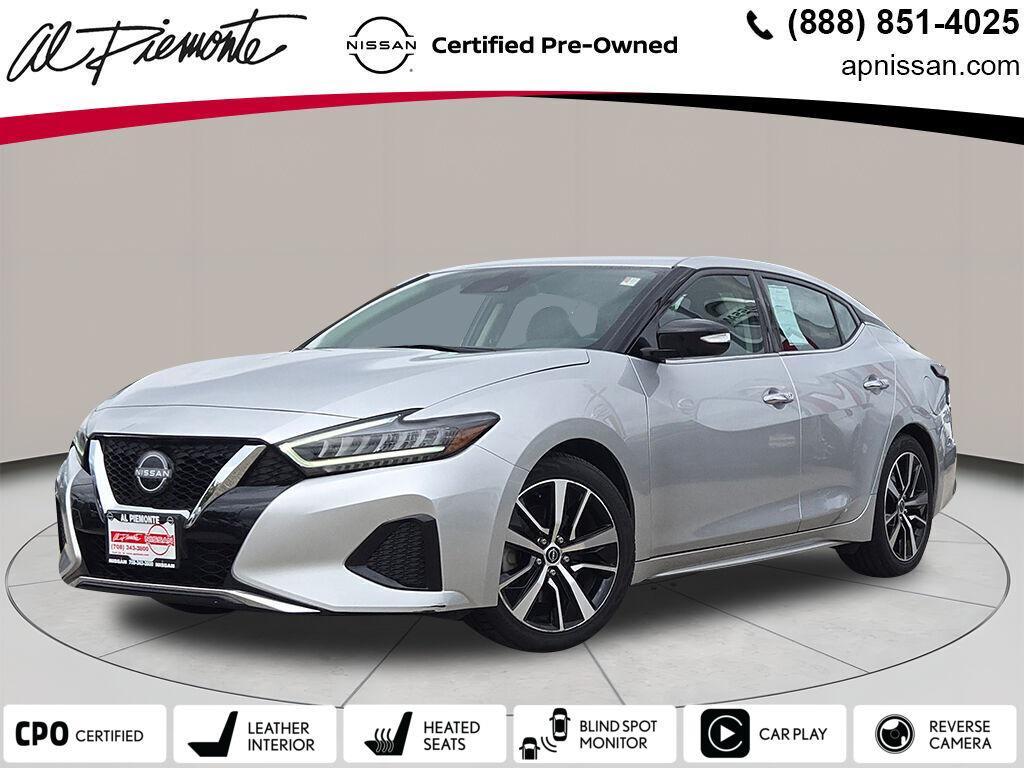 used 2023 Nissan Maxima car, priced at $24,000
