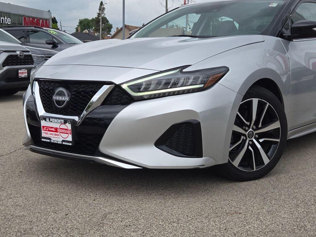 used 2023 Nissan Maxima car, priced at $23,900
