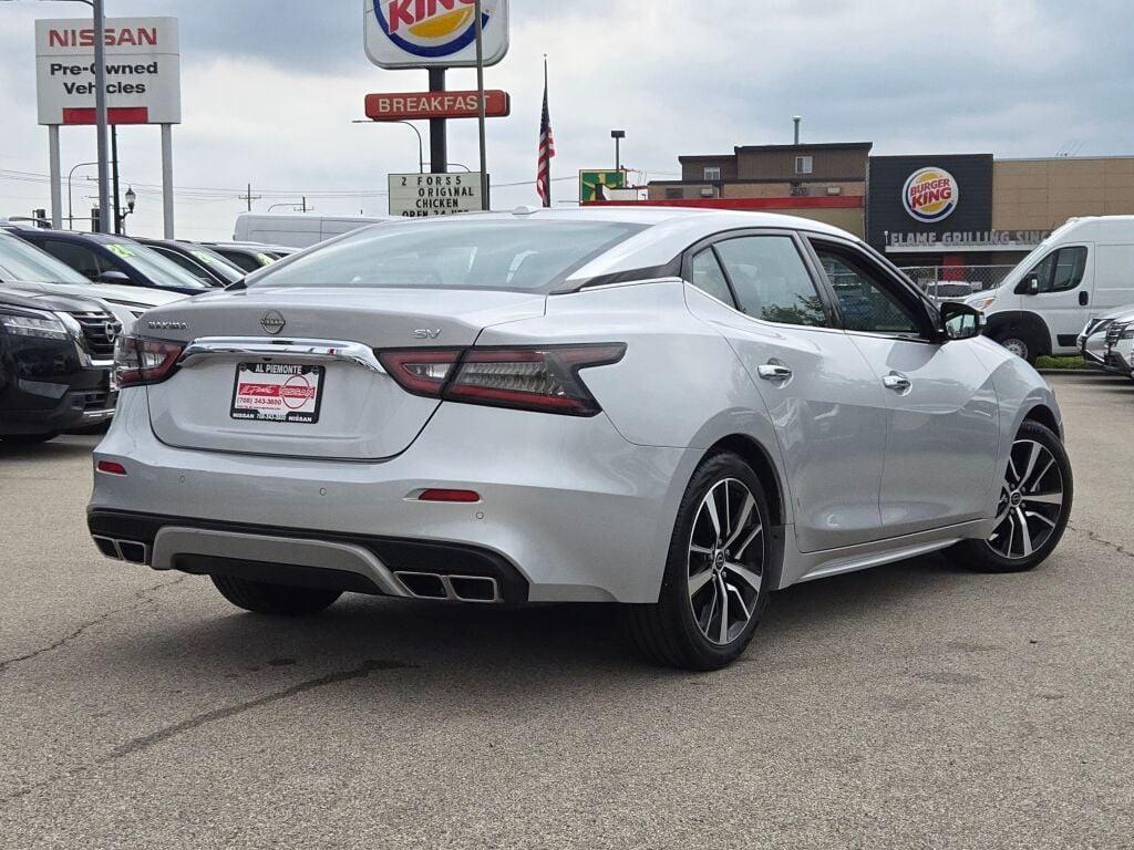 used 2023 Nissan Maxima car, priced at $23,900